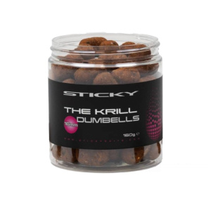 Sticky Baits The Krill Dumbell Hook Baits
